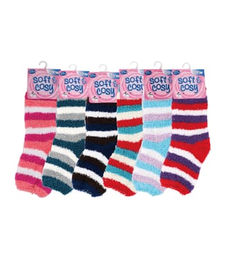 Fuzzy Socks