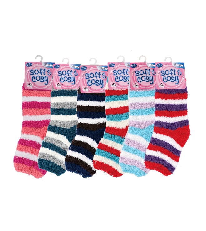 Fuzzy Socks