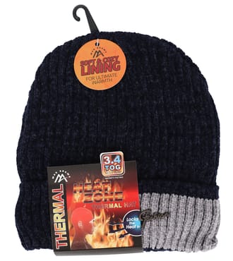 Mens Thermal Hat