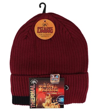 Mens Thermal Hat
