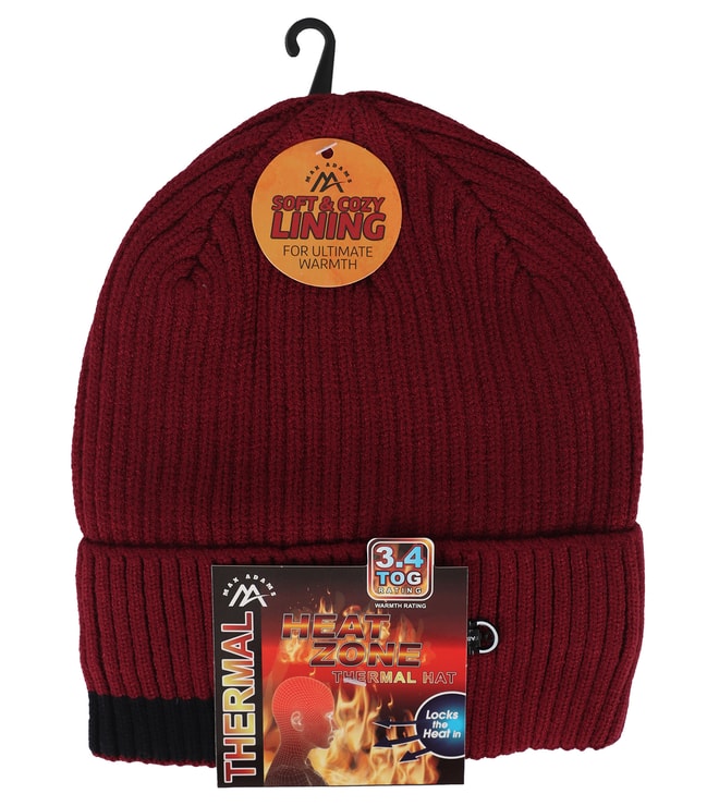 Mens Thermal Hat