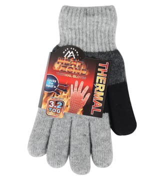 Mens Thermal Gloves