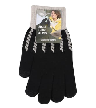 Adult Touch Gloves