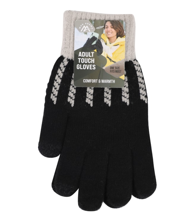 Adult Touch Gloves