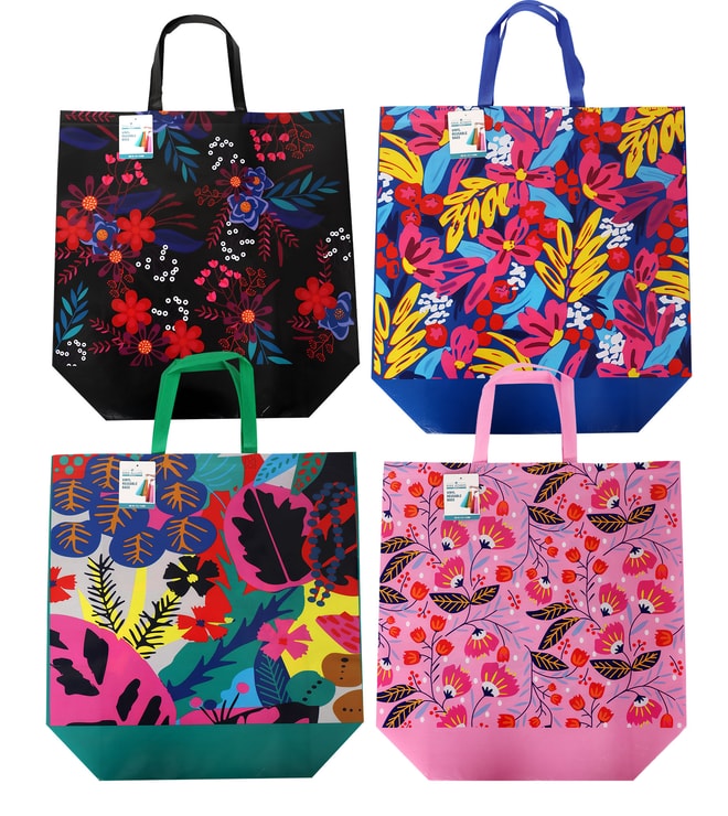 Shopping Bag Floral