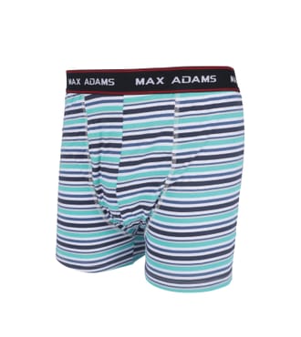 Mens Boxer Briefs Striped