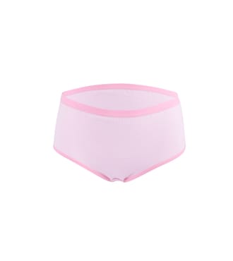 3Pk Plus Size Briefs Solid