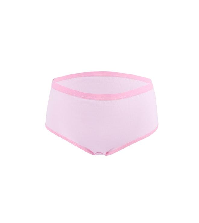3Pk Plus Size Briefs Solid
