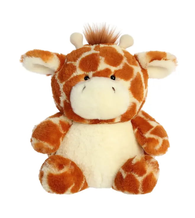 11in. Stubez Tops Giraffe