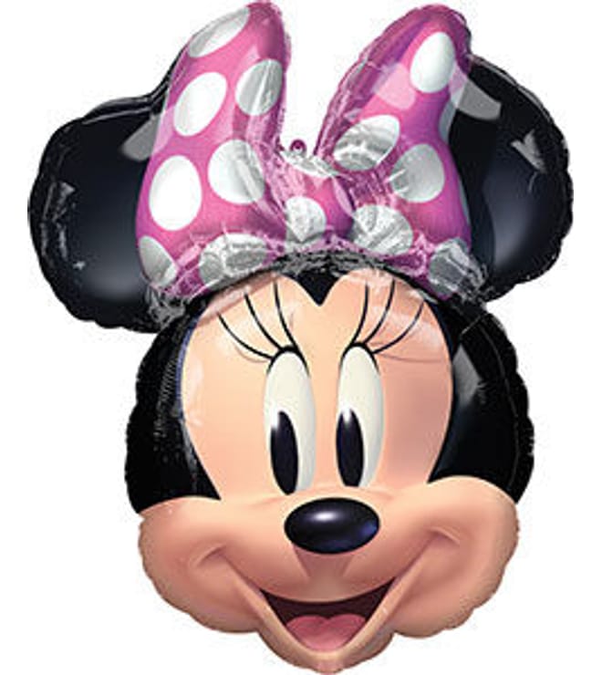 Minnie Mouse Balloon, 25in.