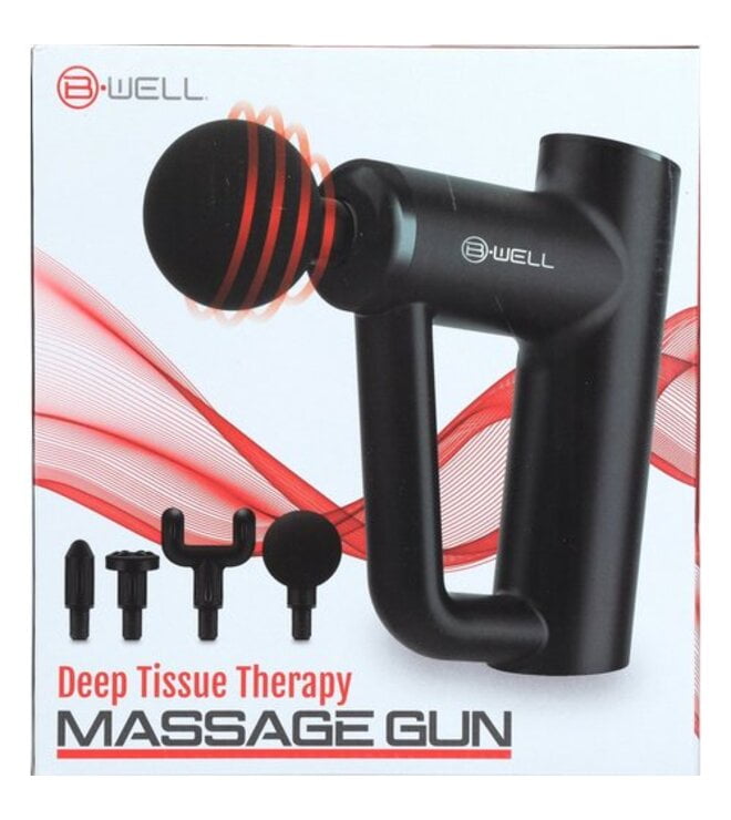 Deep Tissue Massage Gun