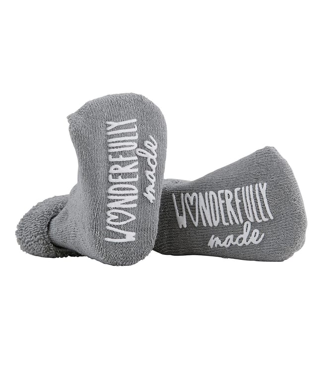 Wonderfully Made Socks