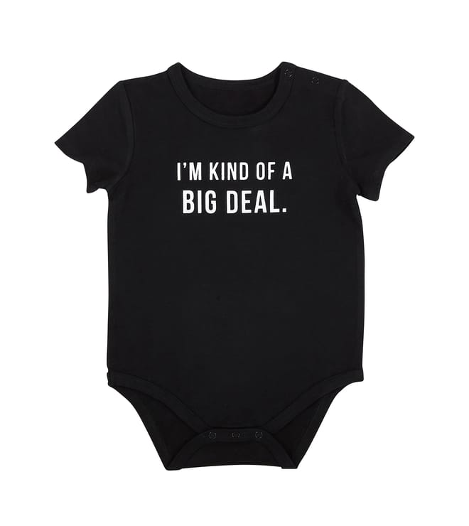Snapshirt Big Deal 6-12mo