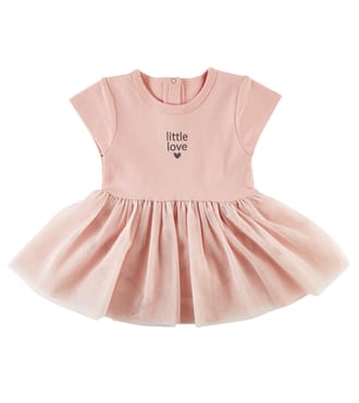 Tutu Dress-Little Love