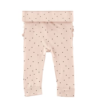 Polka Dot Pant 0-6 mo