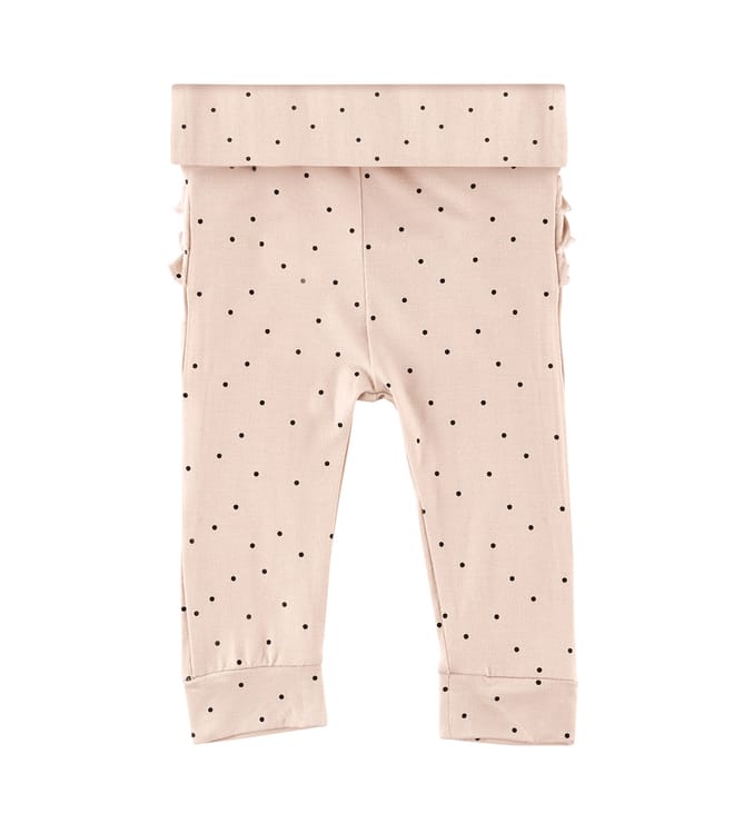 Polka Dot Pant 0-6 mo