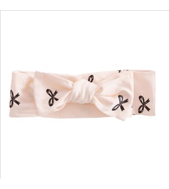 Bows Knotted Headband