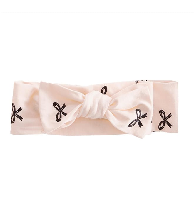 Bows Knotted Headband