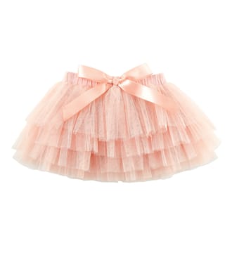 Pink Tutu Skirt