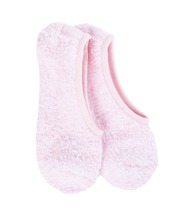 Footsie with Grippers Orchid Pink