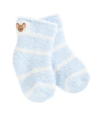 Mouse Creek Infant Oxford Stripe