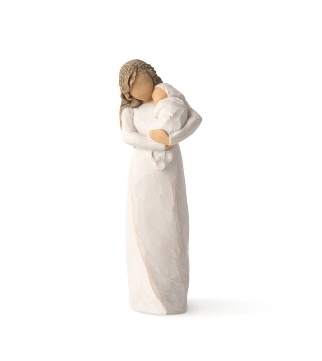 Willow Tree Sanctuary Figurine (Baby)