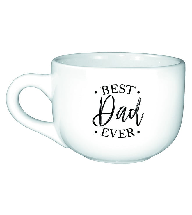 Best Dad Ever 20oz Mug