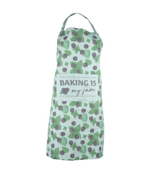 Blackberry Mint Mojito Apron