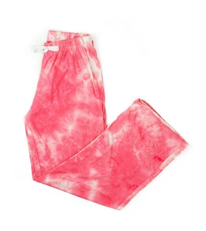 Hello Mello  Dyes The Limit Lounge Pants Coral