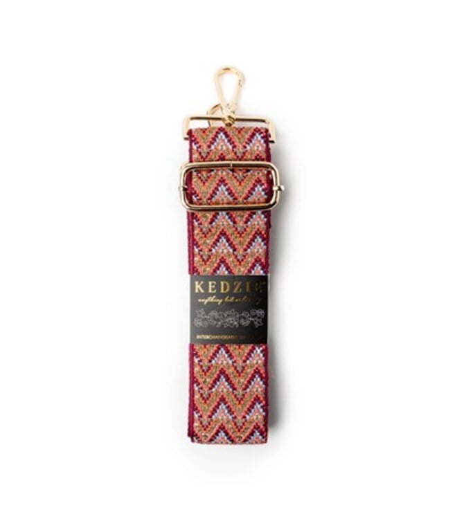 Kedzie Rosewood Collection Interchangable Mosaic Straps