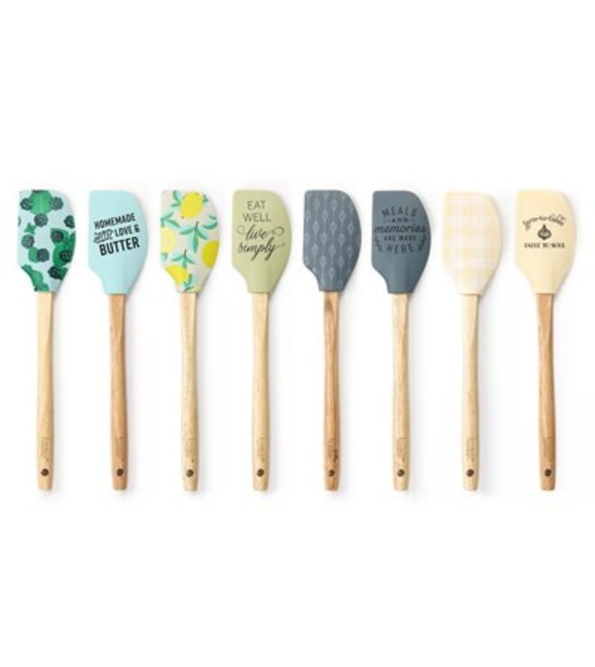 Krumbs Kitchen Farmhouse Silicone Spatula