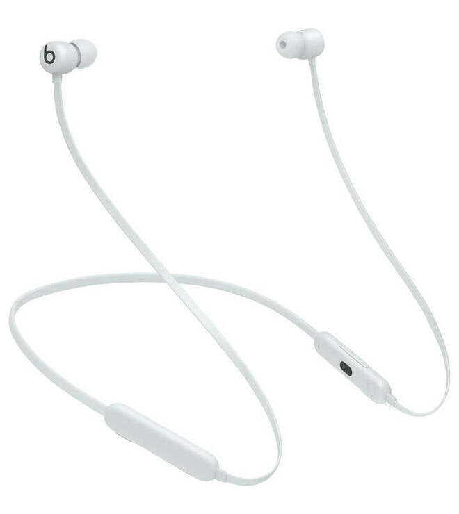 Beats Flex Wireless Earphones - Smoke Gray