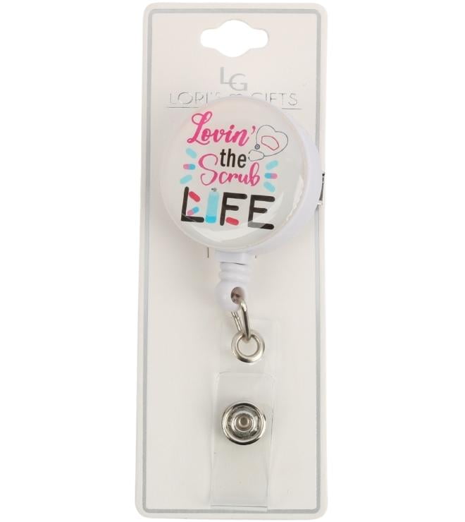 Scrub Life Badge Reel