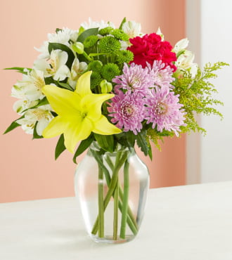 Lori's Floral Bouquet - Small