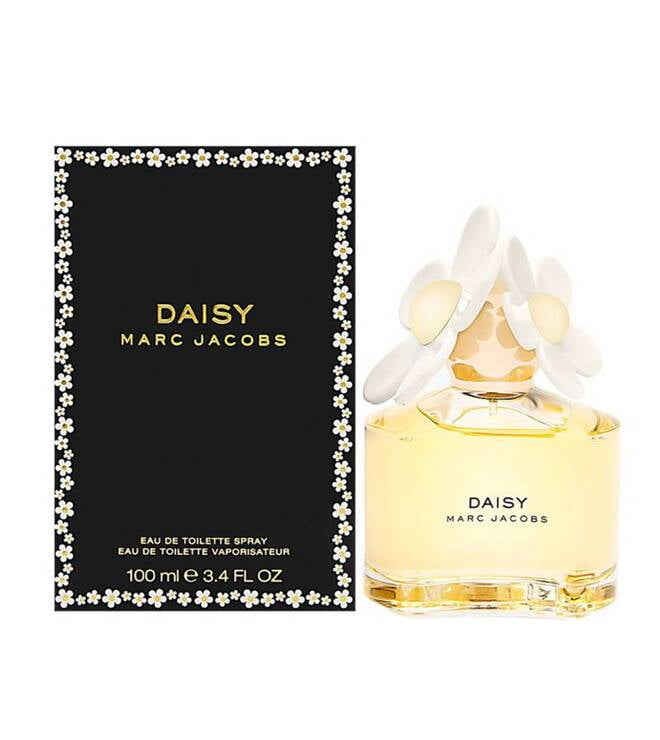 Marc Jacobs Daisy W Edt/S 3.4