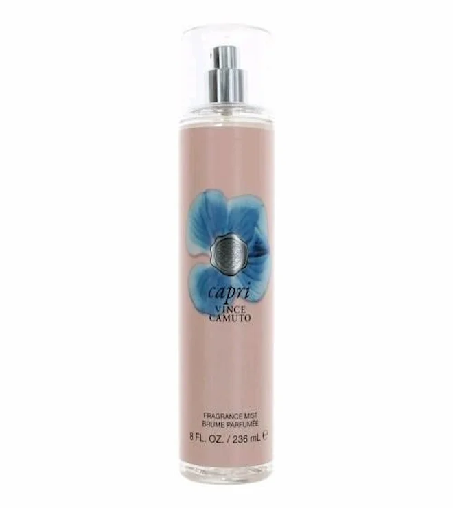 Vince Camuto Capri Women's Body Spray 8oz