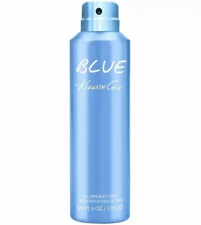 Kenneth Cole Blue Men's Body Spray 6oz