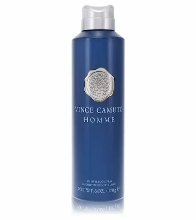 Vince Camuto Homme Men's Body Spray 6oz