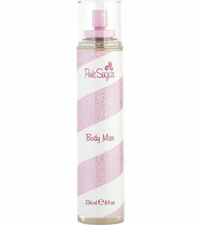 Pink Sugar Women's Body Spray 8oz