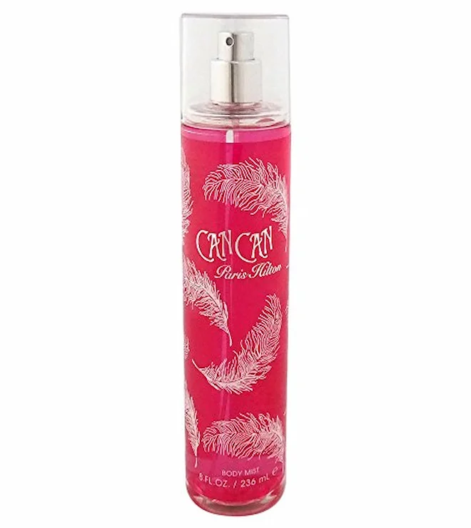 Paris Hilton Can Can Women's Body Spray 8oz