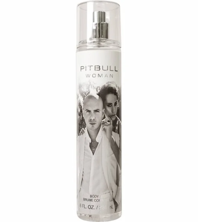 Pitbull Women's Body Spray 8oz