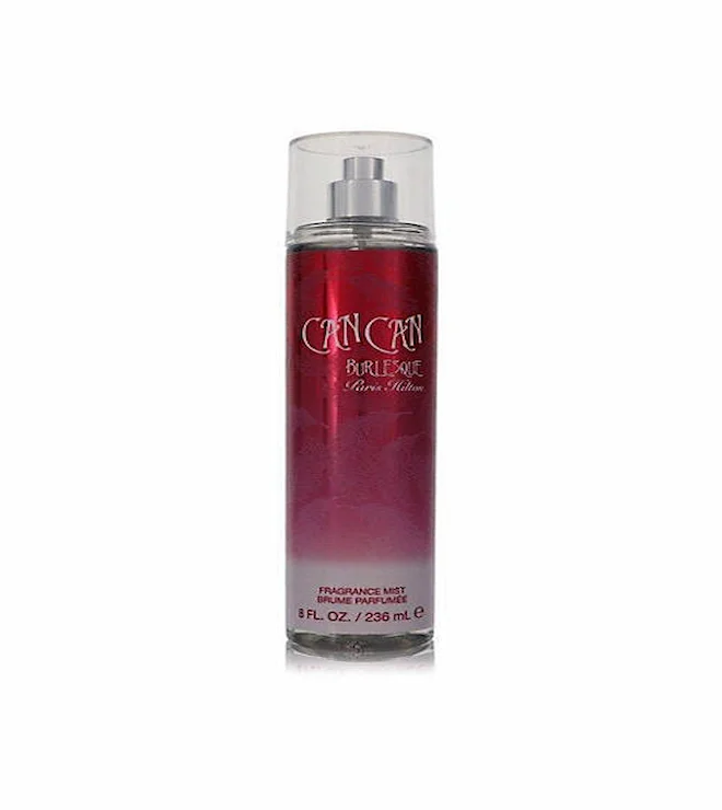 Paris Hilton Can Can Burlesque Women's Body Spray 8oz