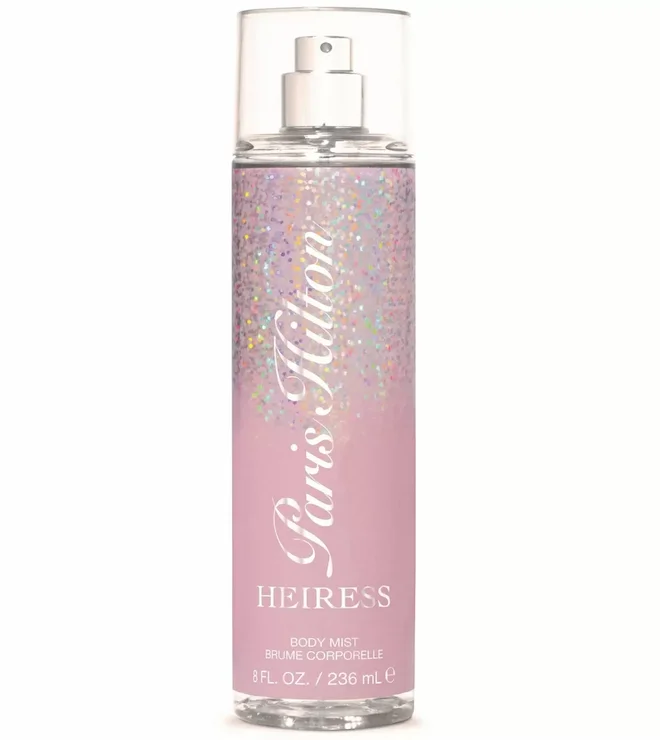 Paris Hilton Heiress Women's Body Spray 8oz