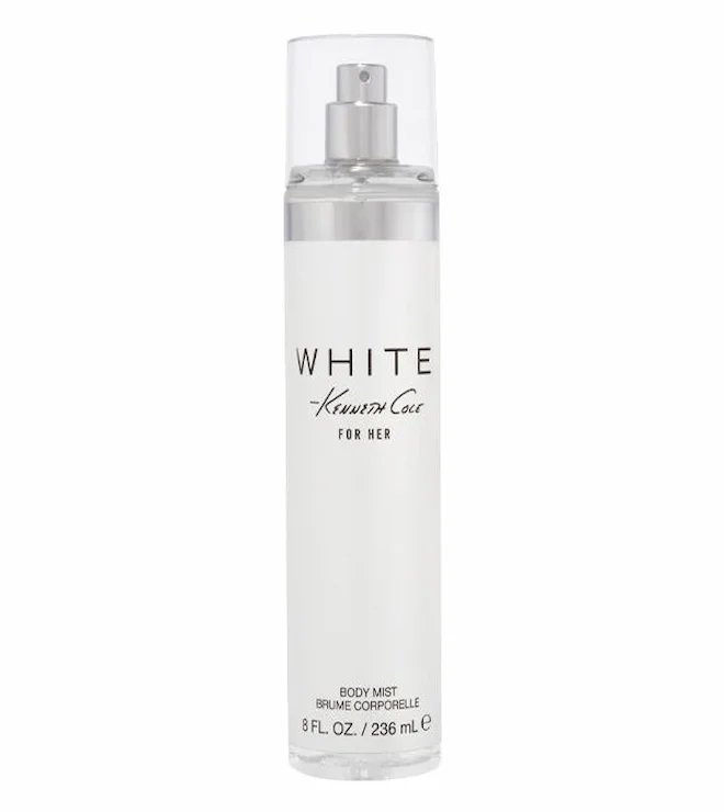 Kenneth Cole White Women's Body Spray 8oz