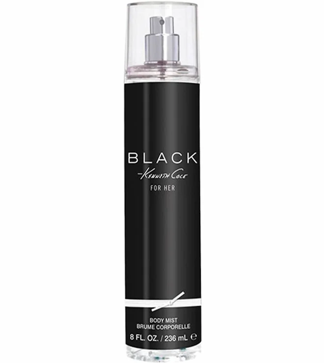 Kenneth Cole Black Women's Body Spray 8oz