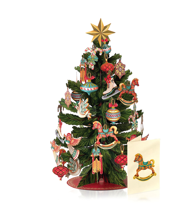 Freshcut Paper Christmas Tree