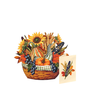 FreshCut Paper Mini Golden Harvest