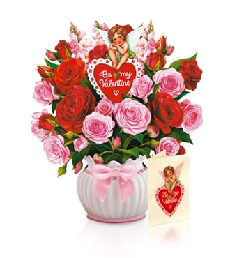 FreshCut Paper Cupids Valentine