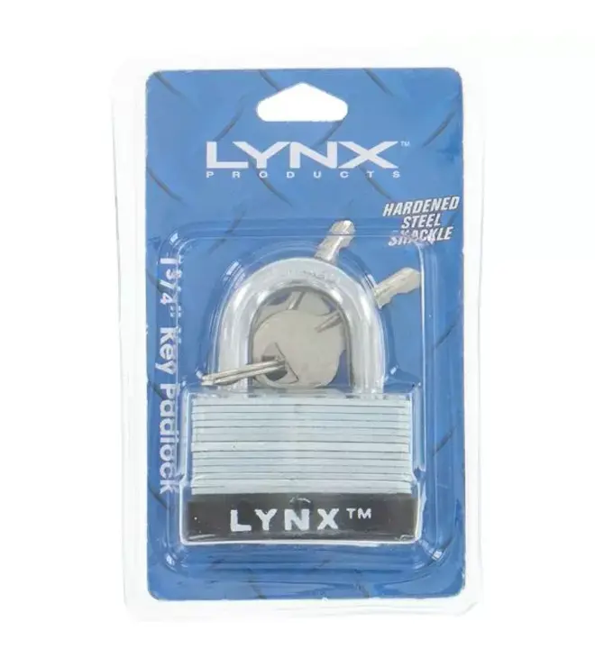 Key Padlock 1 3/4 in.