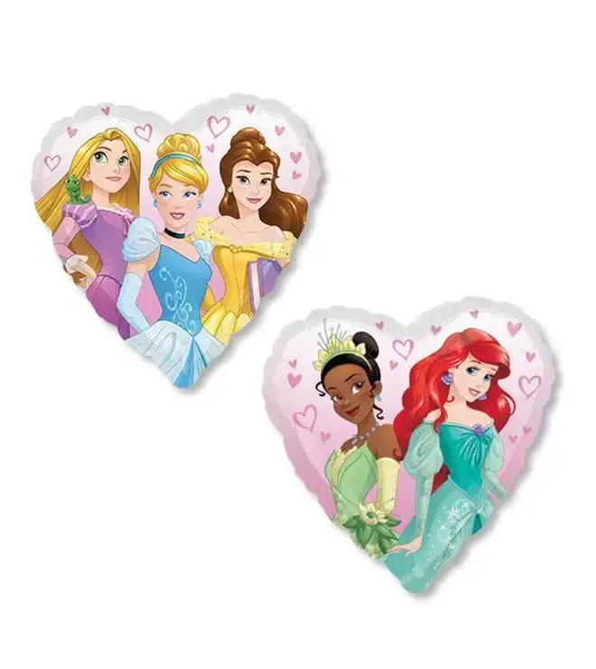 18in Licensed Balloon - Disney Princess